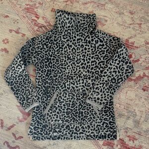 Crewcuts Animal Print Sweater